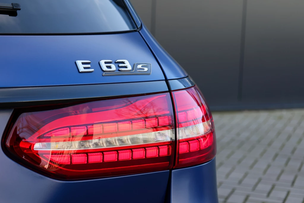 Mercedes-Benz E-Klasse – foto 29