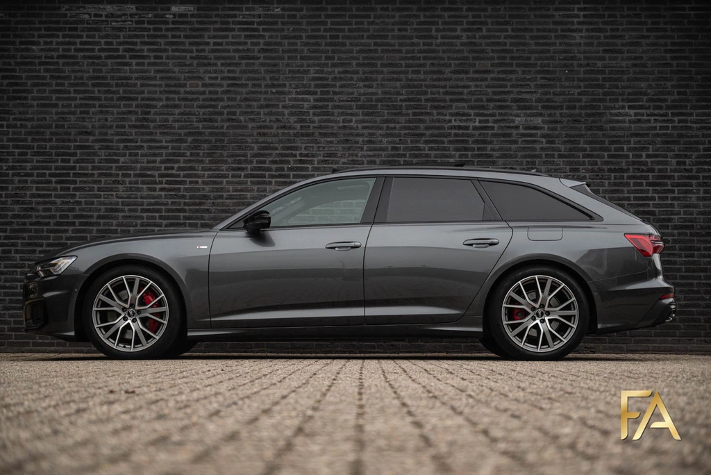 Audi A6 – foto 4