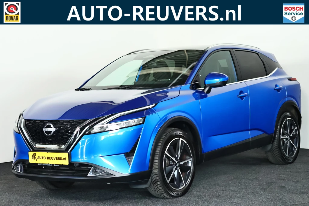 Nissan QASHQAI – foto 1