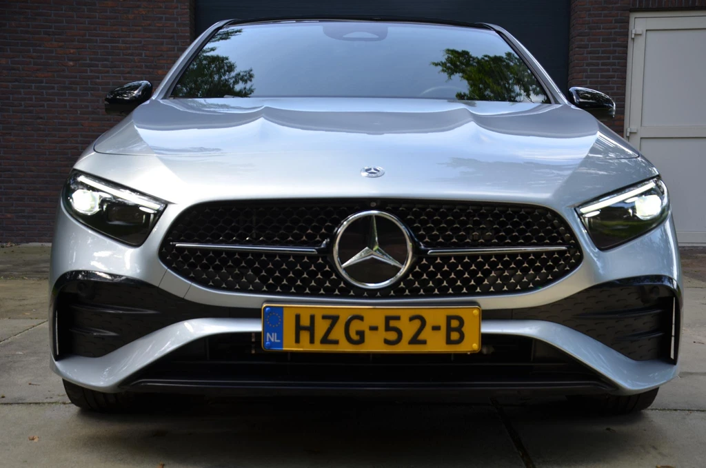 Mercedes-Benz A-Klasse – foto 18