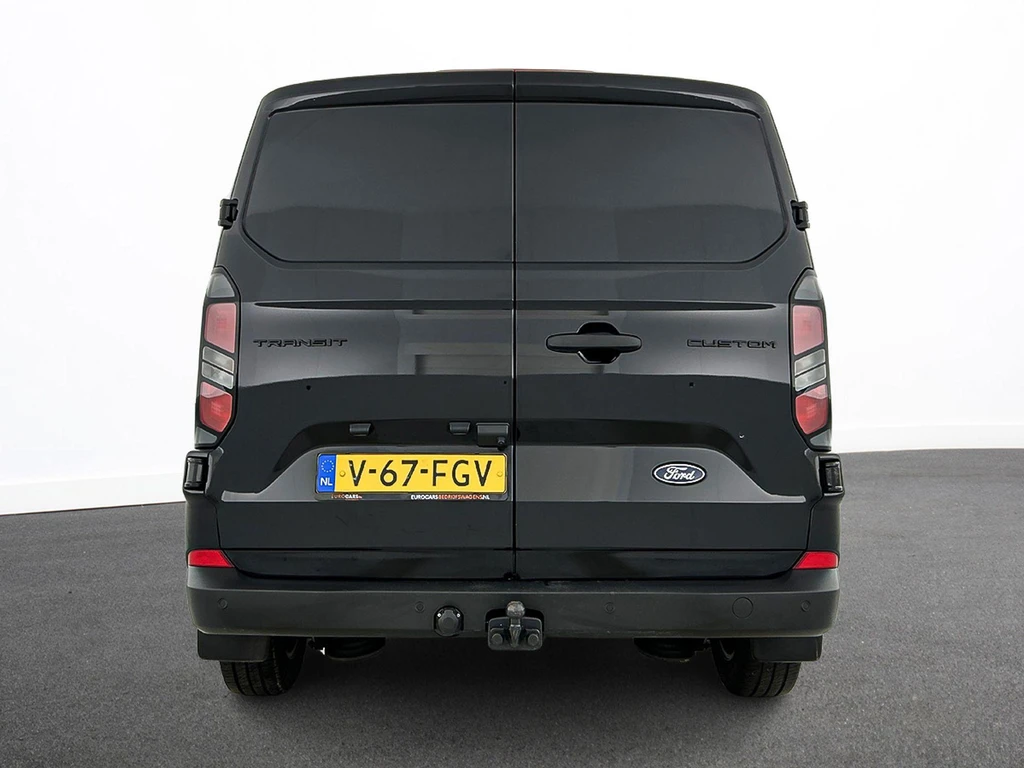 Ford Transit Custom – foto 4
