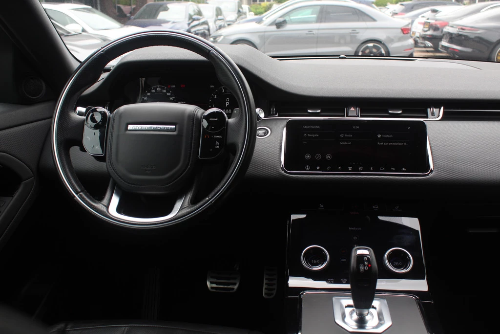 Land Rover Range Rover Evoque – foto 10