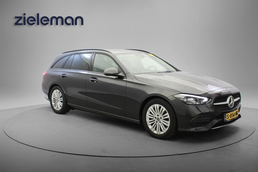 Mercedes-Benz C-Klasse – foto 7