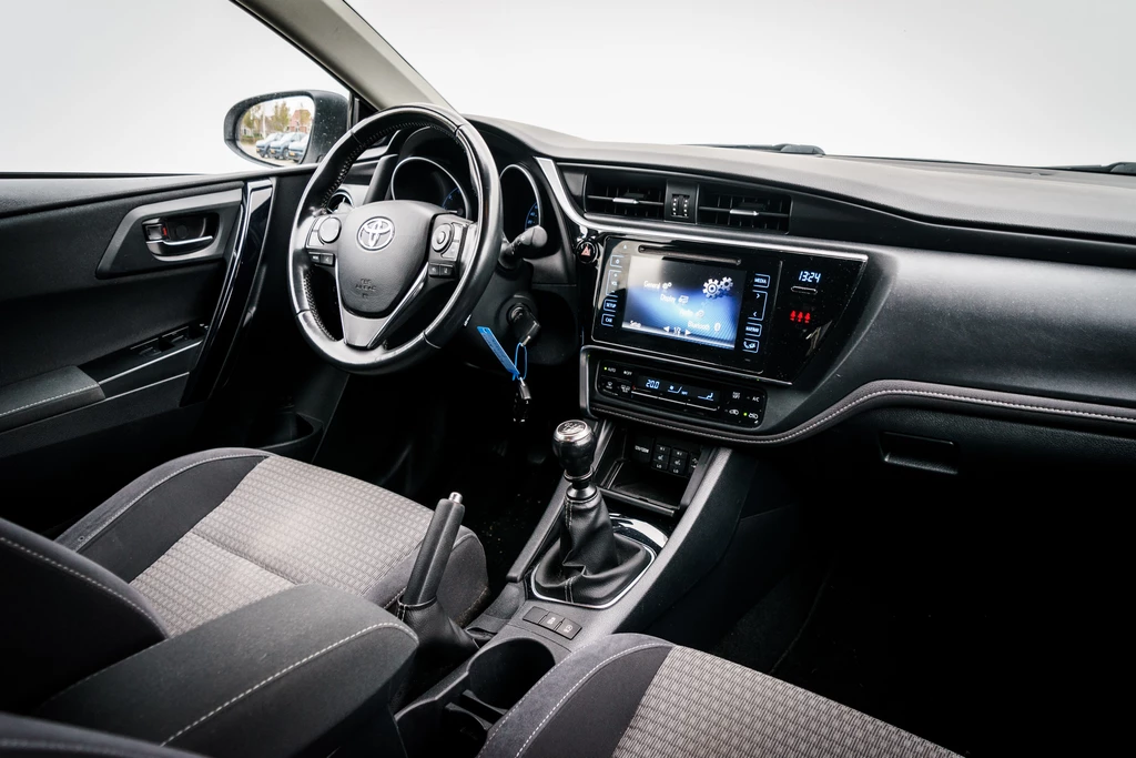 Toyota Auris – foto 10
