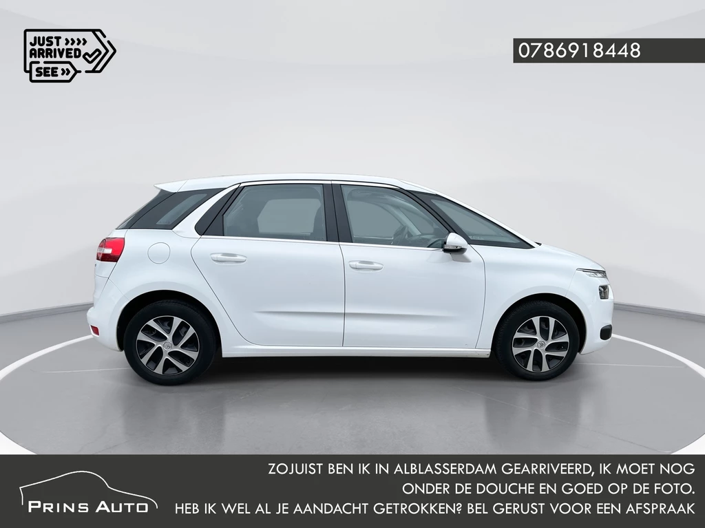 Citroën C4 Picasso – foto 7