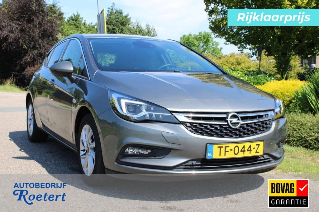 Opel Astra – foto 5