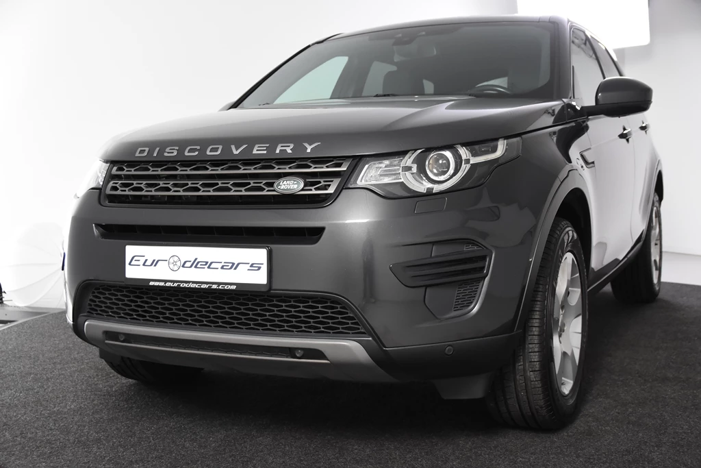 Land Rover Discovery Sport – foto 5
