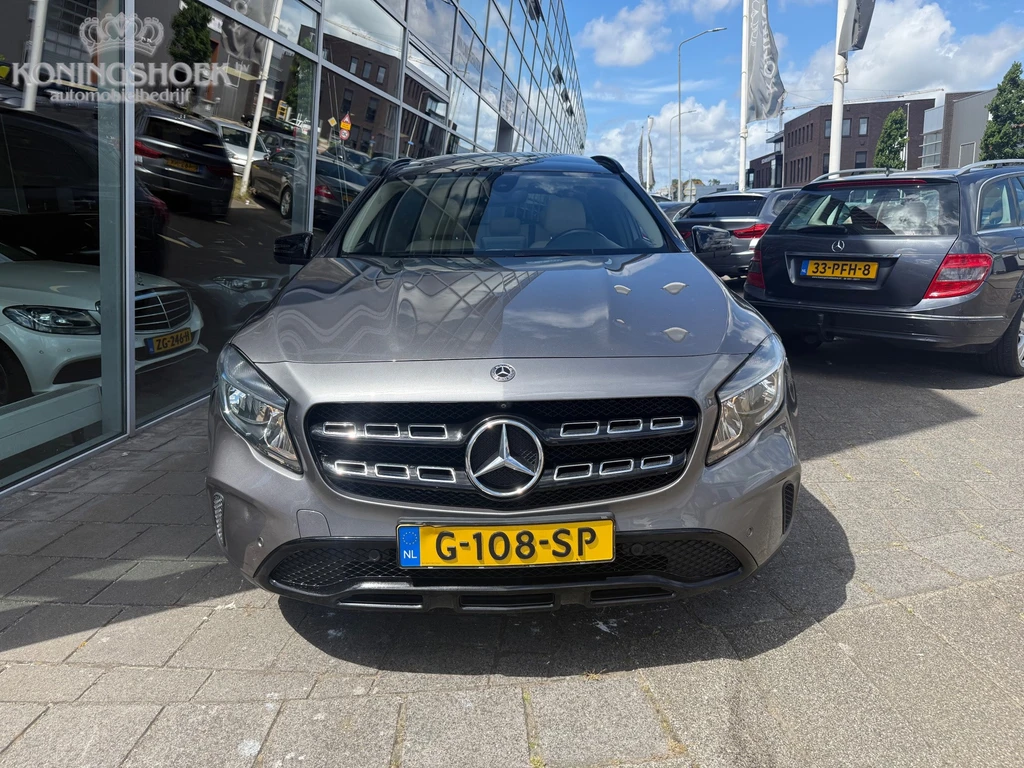 Mercedes-Benz GLA – foto 6