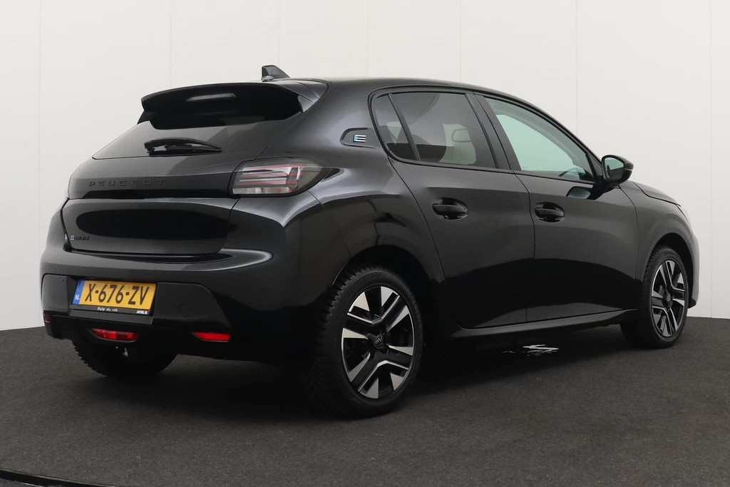 Peugeot e-208 – foto 4