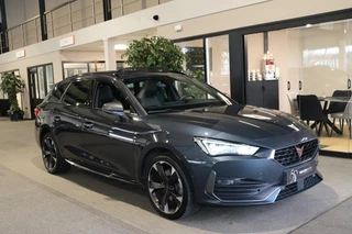 CUPRA Leon Sportstourer – thumbnail 13