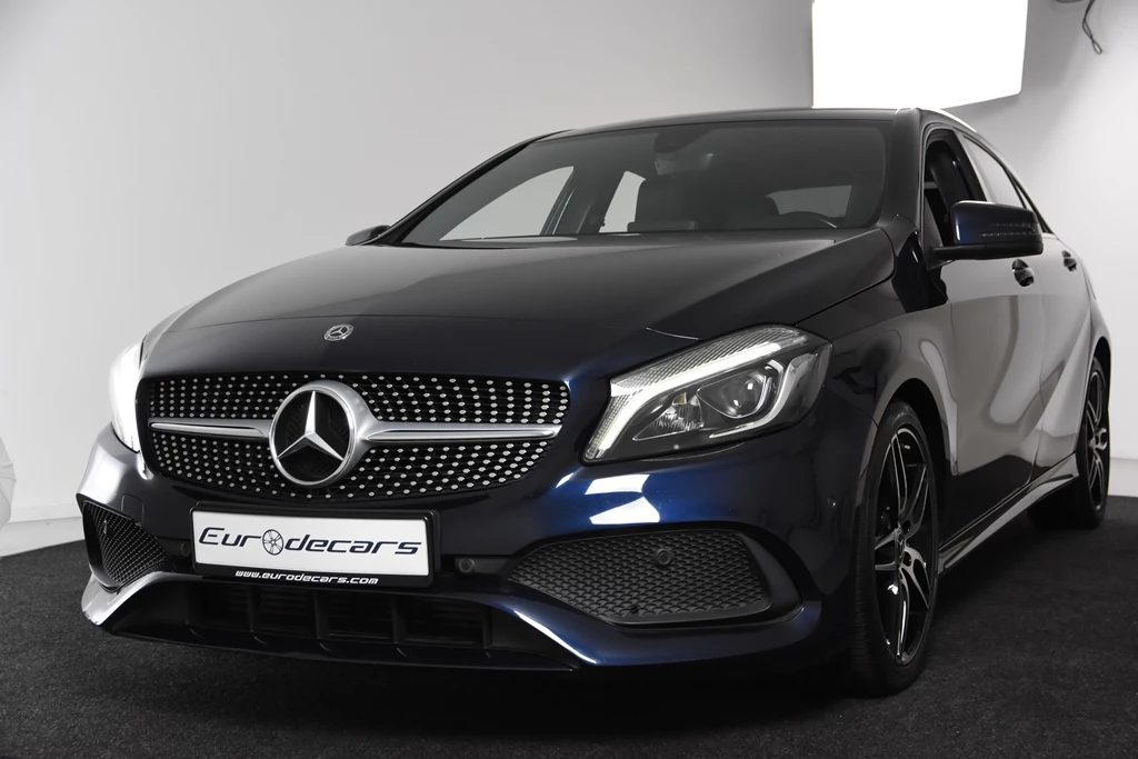 Mercedes-Benz A-Klasse – foto 3