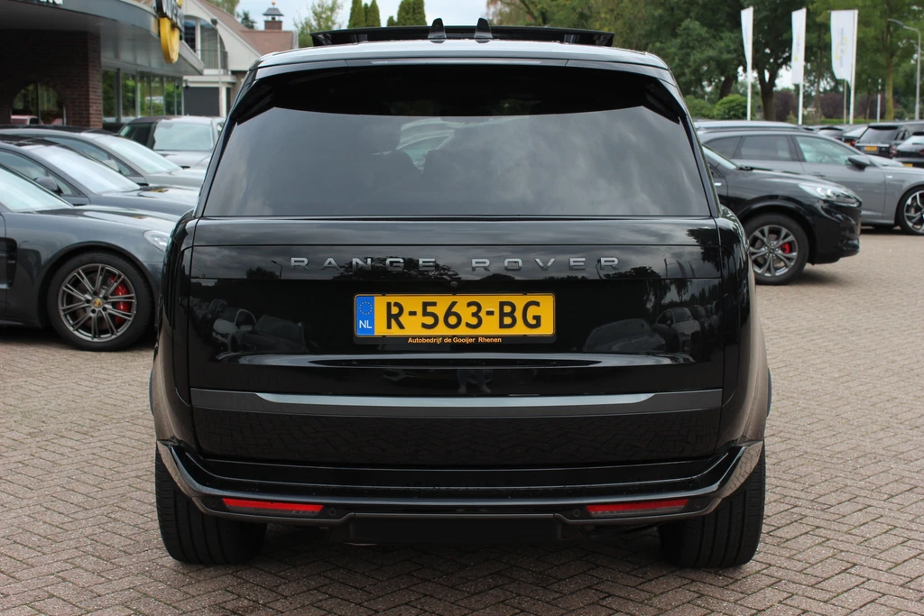 Land Rover Range Rover – foto 4