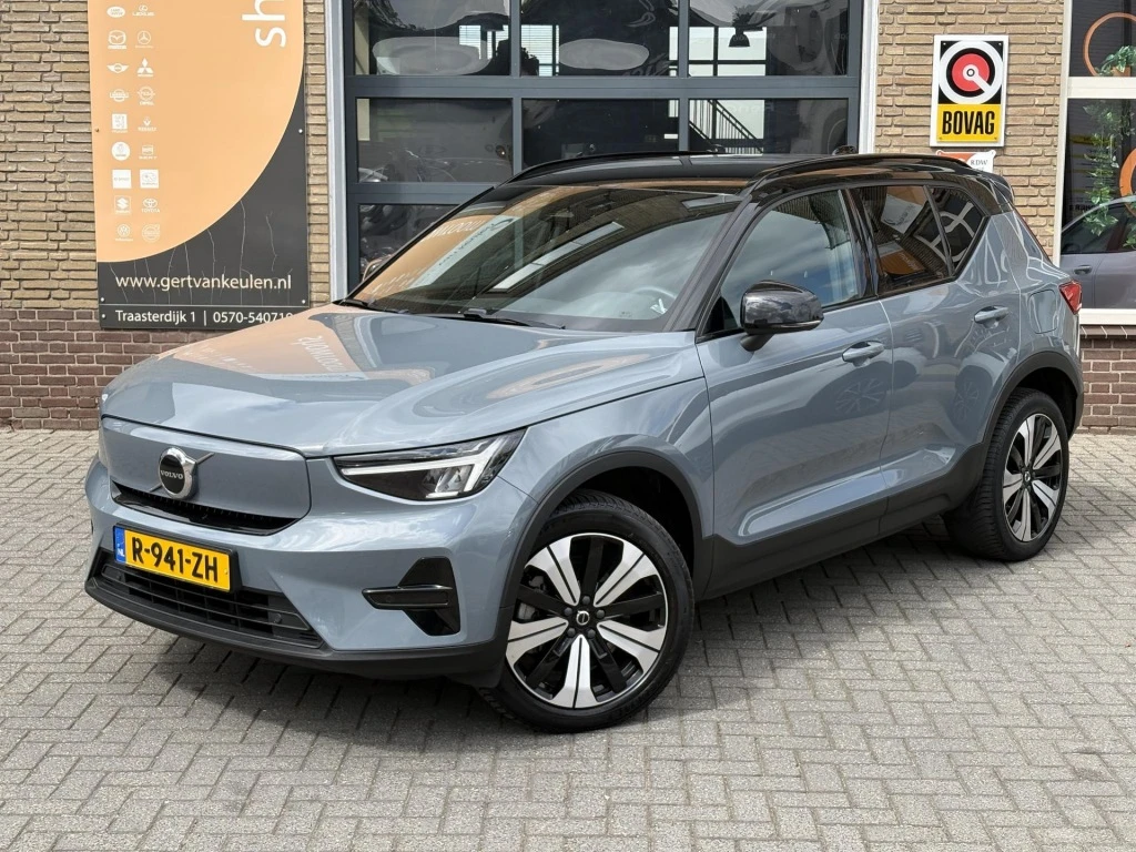 Volvo XC40 – foto 2