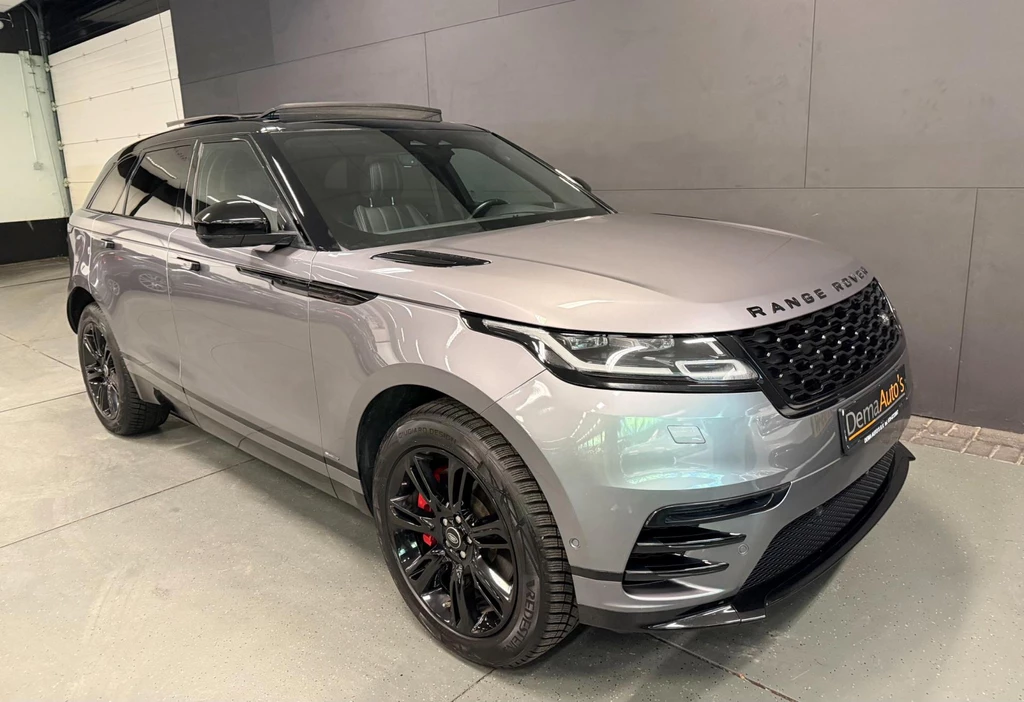 Land Rover Range Rover Velar – foto 10