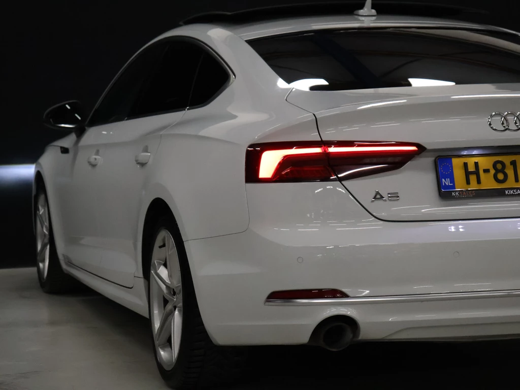 Audi A5 – foto 4
