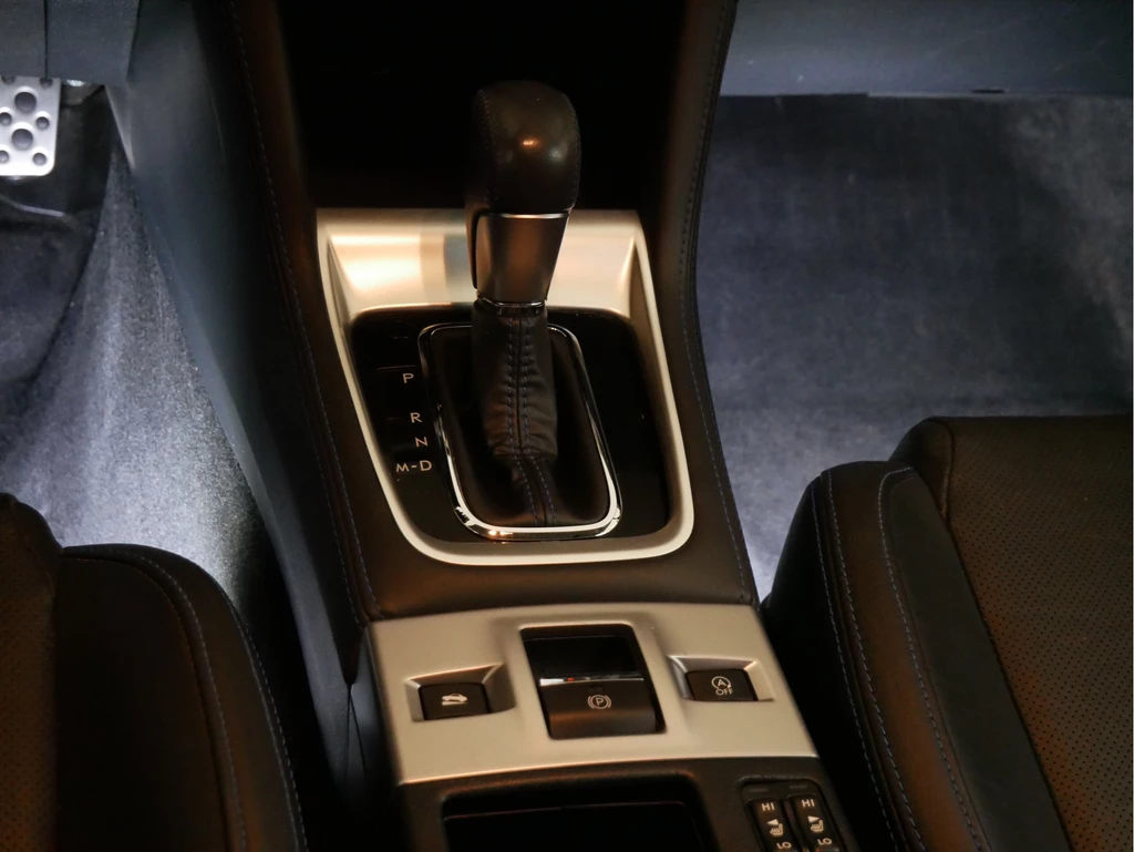 Subaru Levorg – foto 20