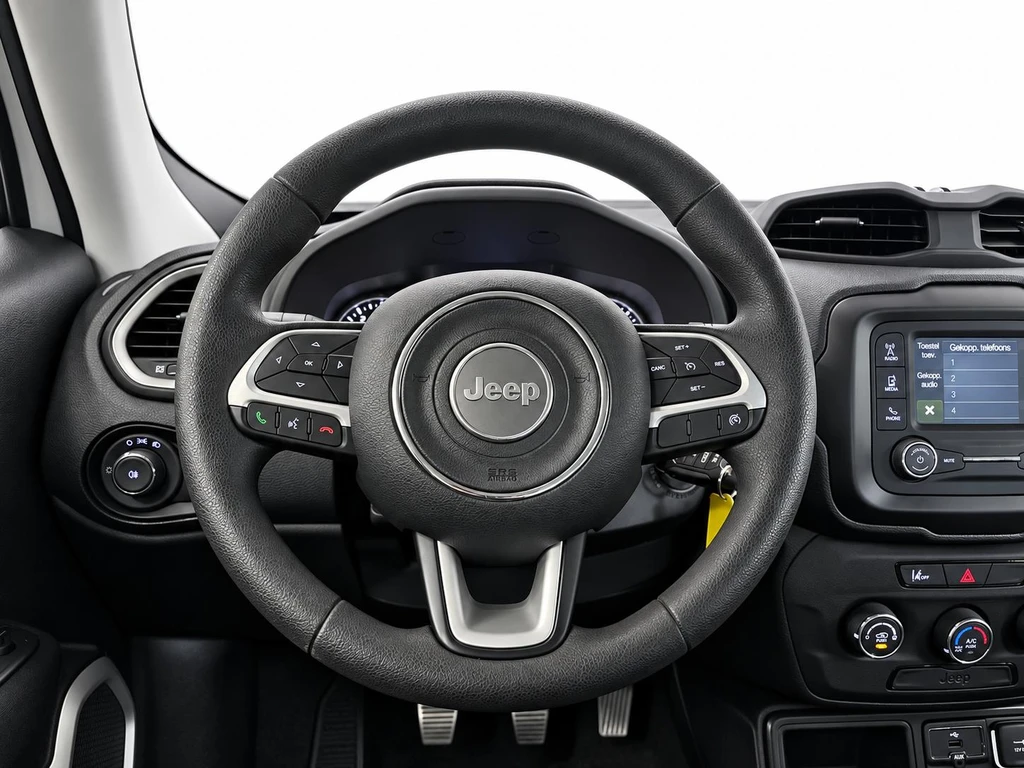 Jeep Renegade – foto 15