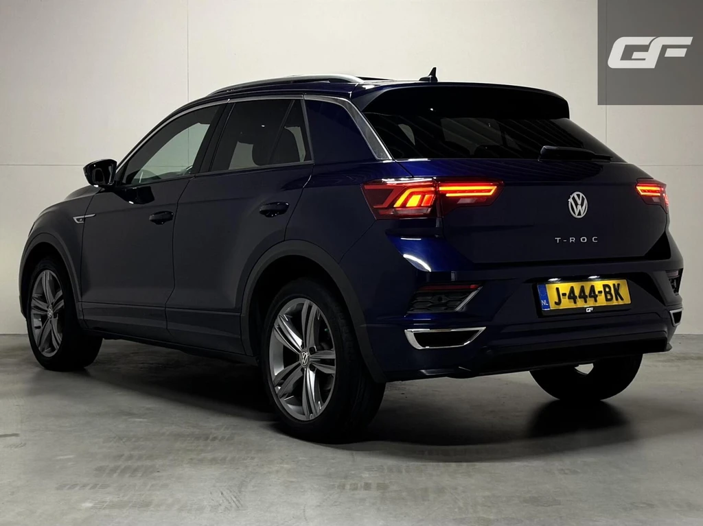 Volkswagen T-Roc – foto 6