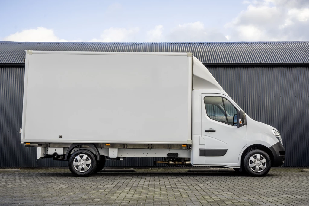 Nissan Interstar – foto 5