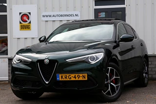 Alfa Romeo Stelvio – thumbnail 1