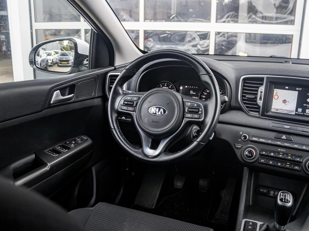Kia Sportage – foto 14