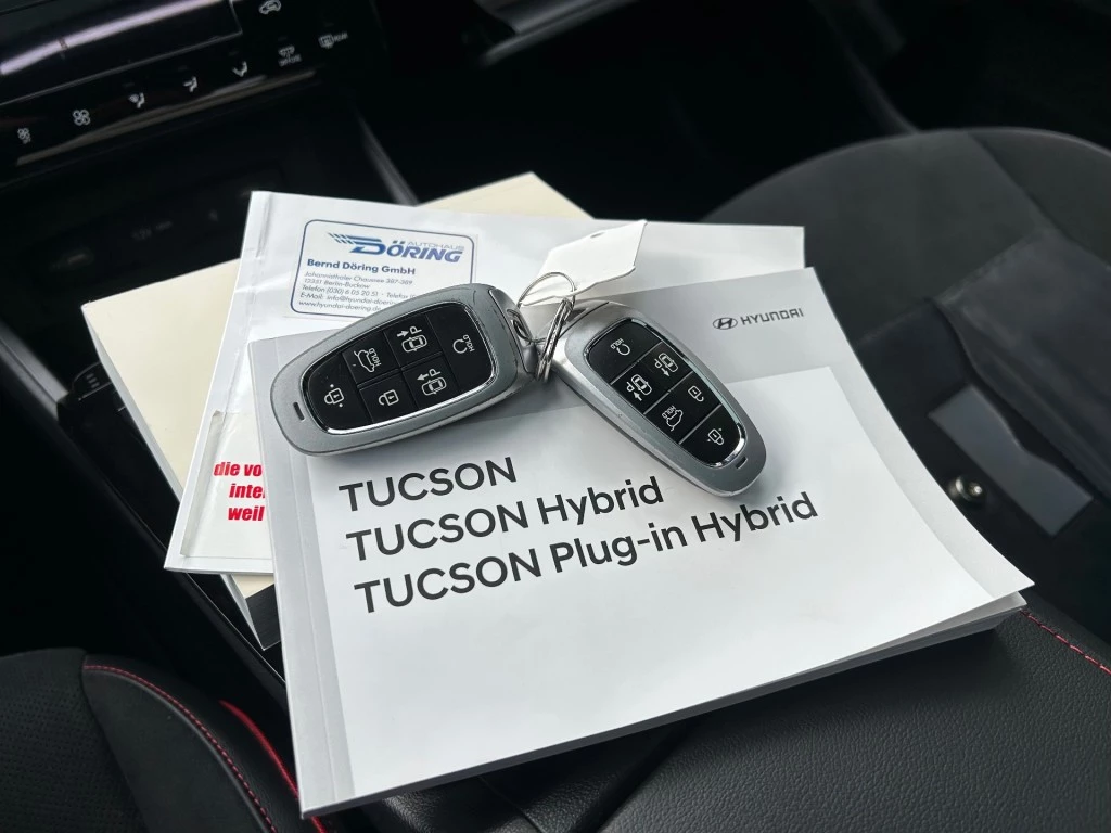 Hyundai Tucson – foto 31