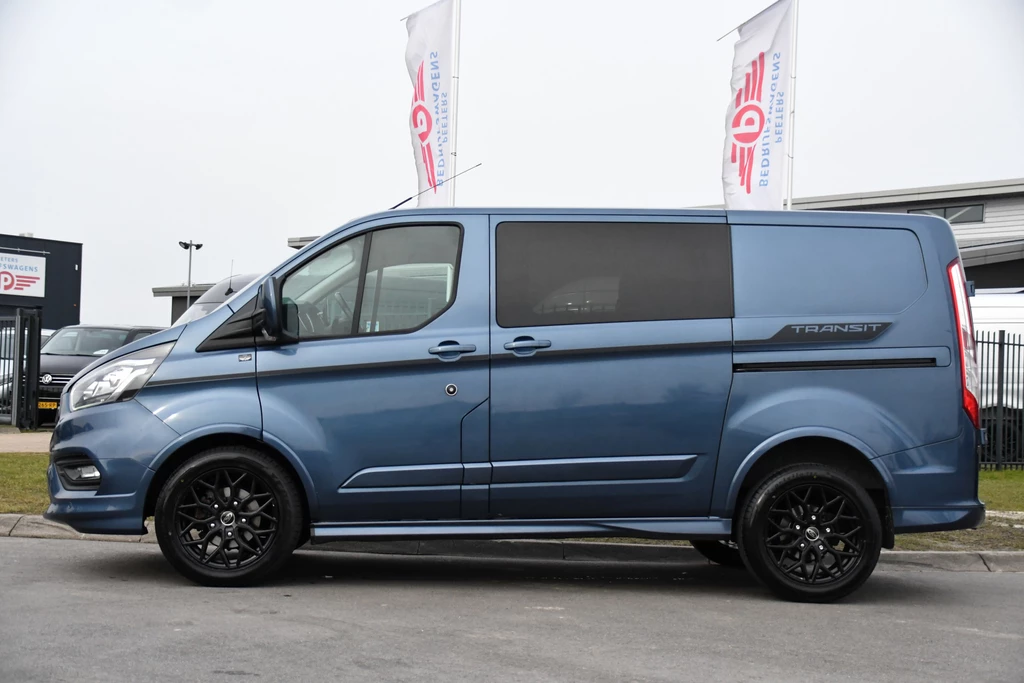 Ford Transit Custom – foto 5
