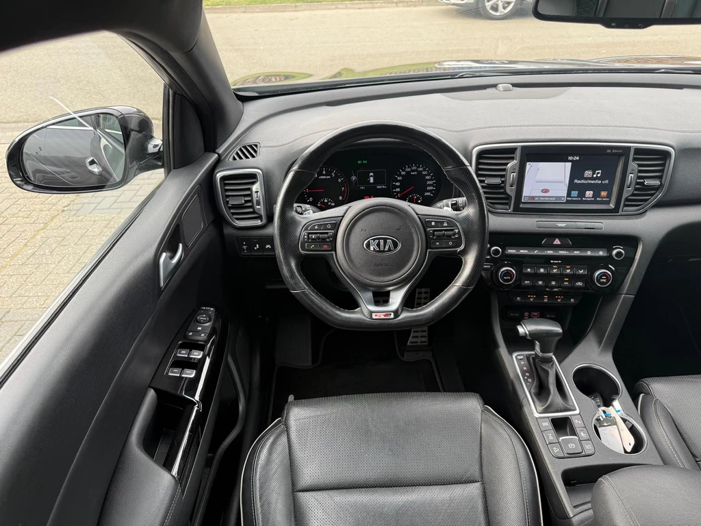 Kia Sportage – foto 21