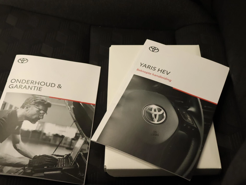 Toyota Yaris – foto 28