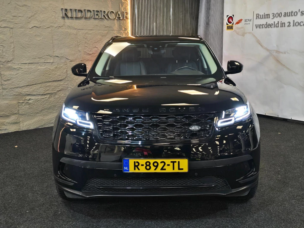 Land Rover Range Rover Velar – foto 6
