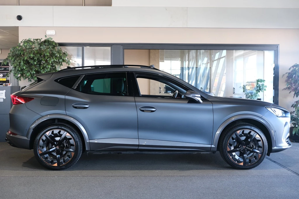 CUPRA Formentor – foto 4