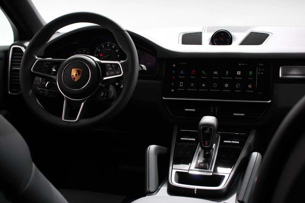 Porsche Cayenne – foto 14
