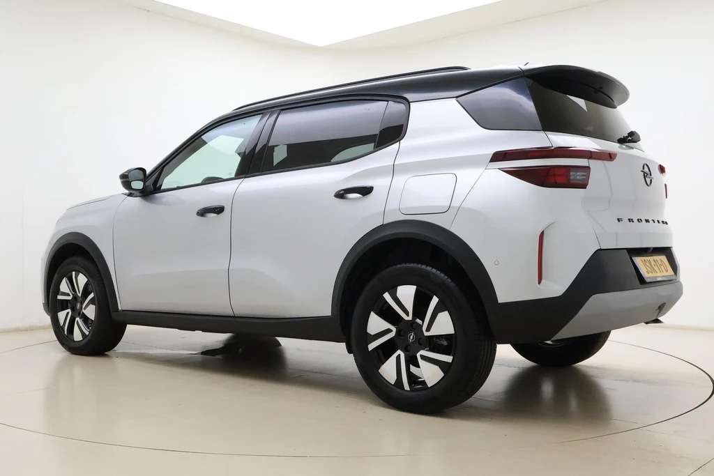 Opel Frontera – foto 4