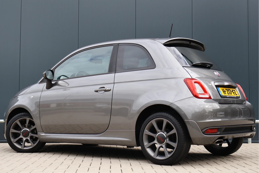 Fiat 500 – foto 5