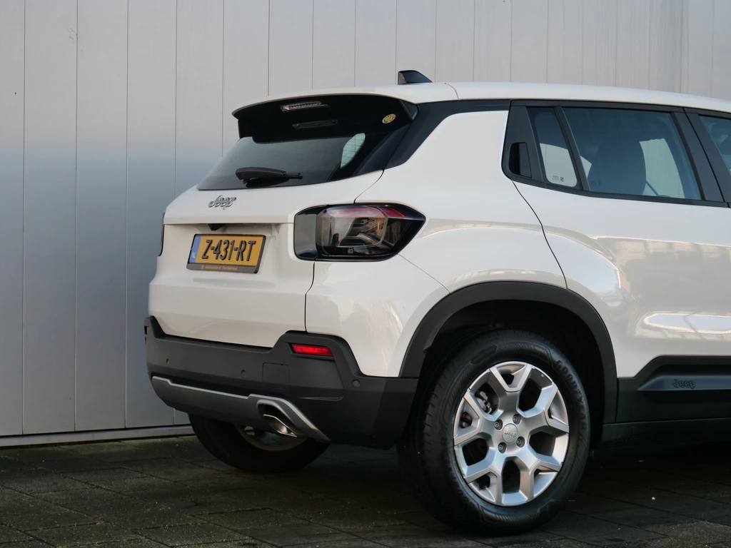 Jeep Avenger – foto 6