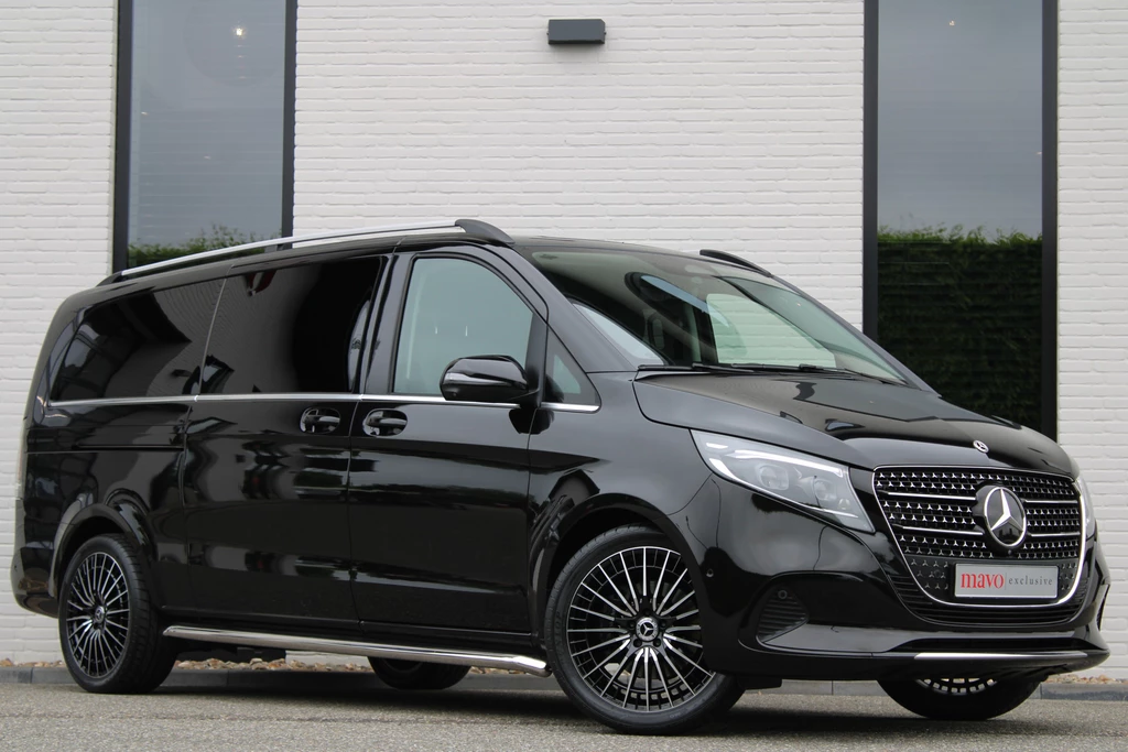 Mercedes-Benz V-Klasse – foto 14