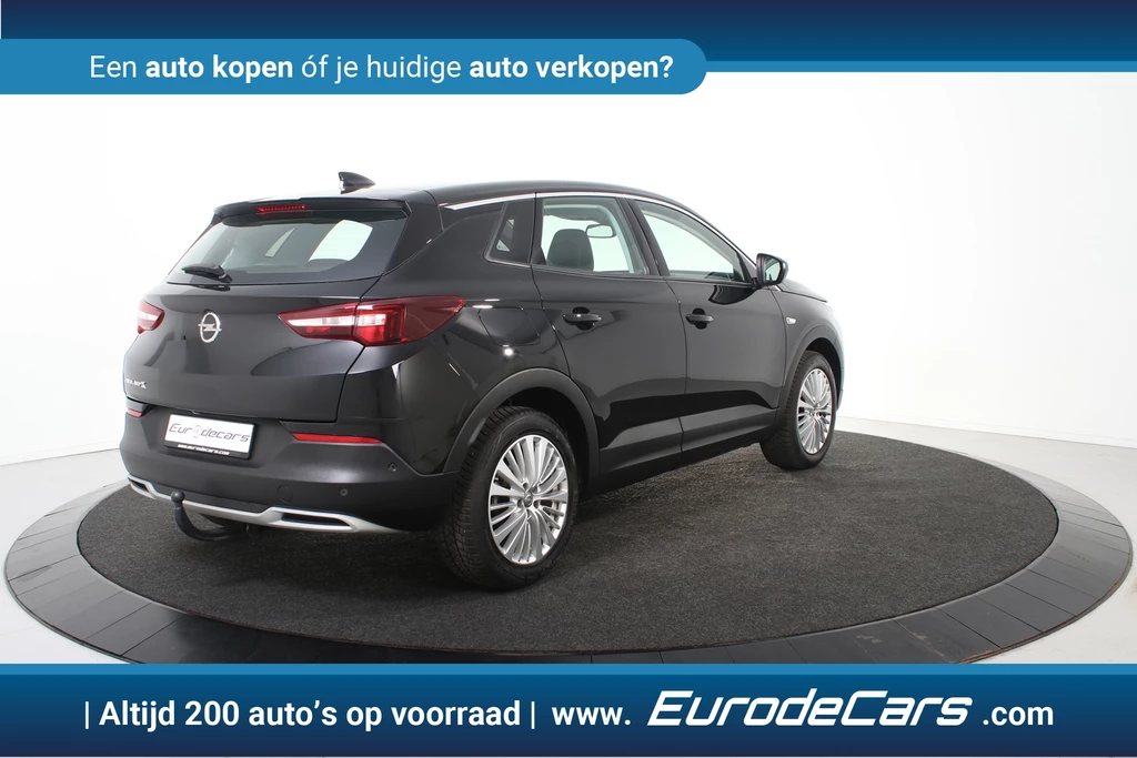 Opel Grandland X – foto 11