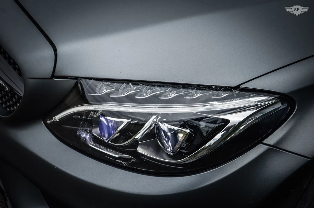 Mercedes-Benz C-Klasse – foto 63