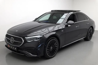 Mercedes-Benz E-Klasse – thumbnail 2