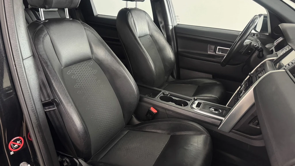 Land Rover Discovery Sport – foto 10