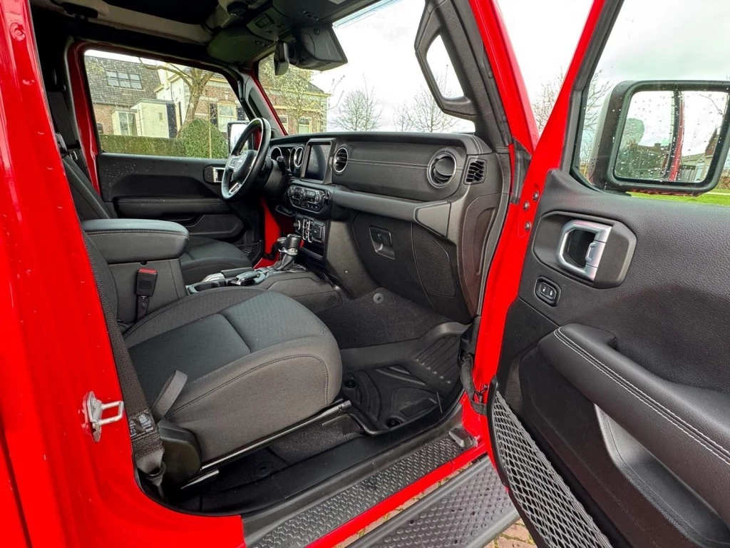 Jeep Wrangler – foto 11