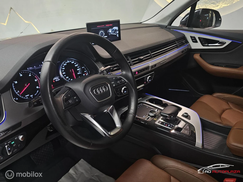 Audi Q7 – foto 11