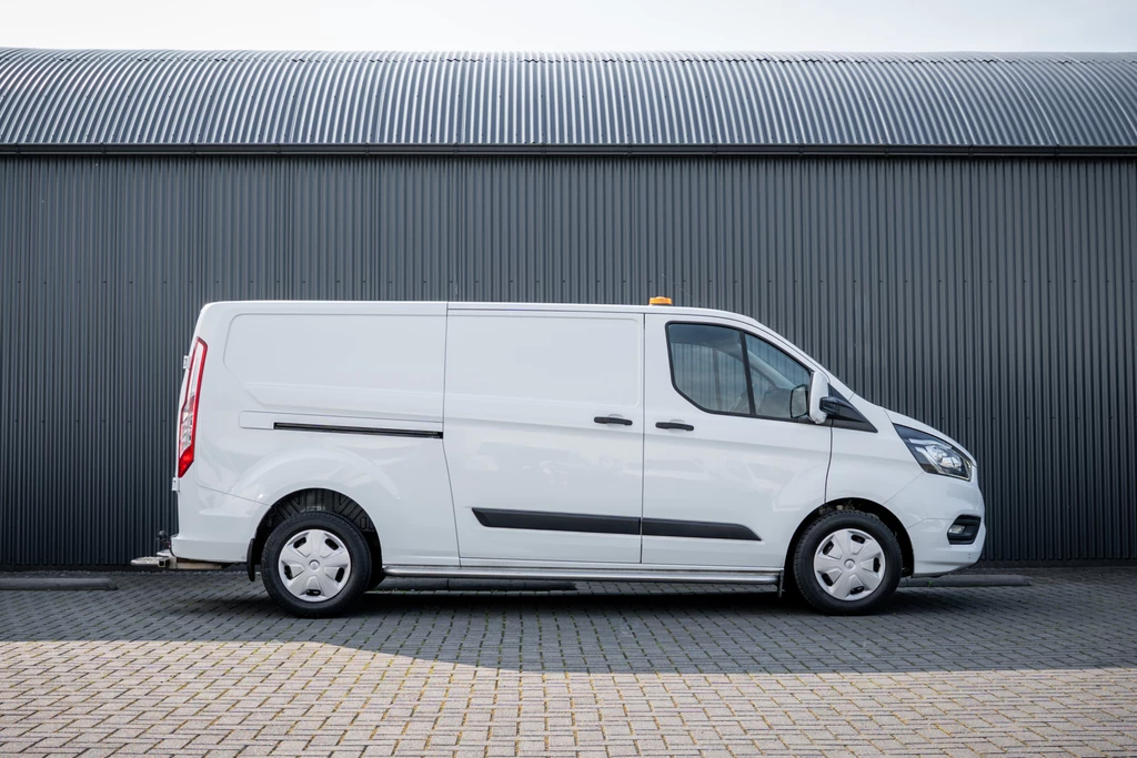 Ford Transit Custom – foto 4