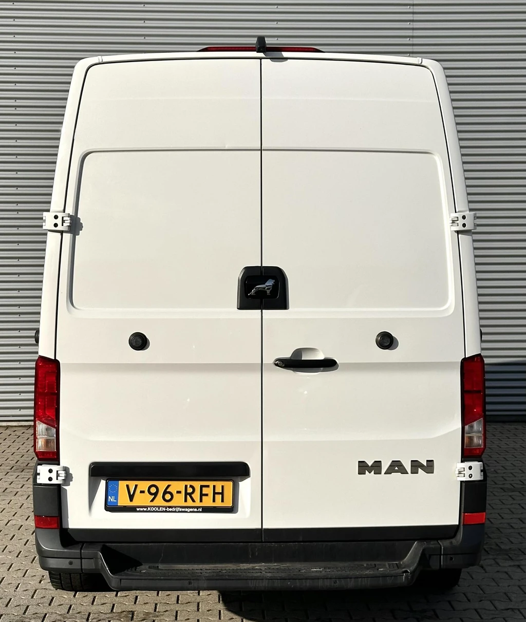 MAN TGE – foto 4