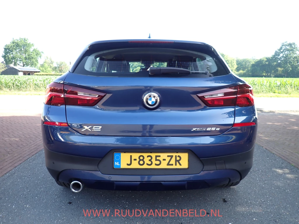 BMW X2 – foto 5
