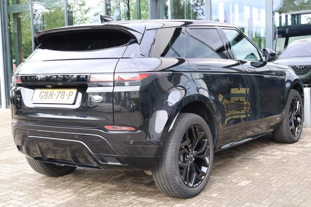 Land Rover Range Rover Evoque – foto 6