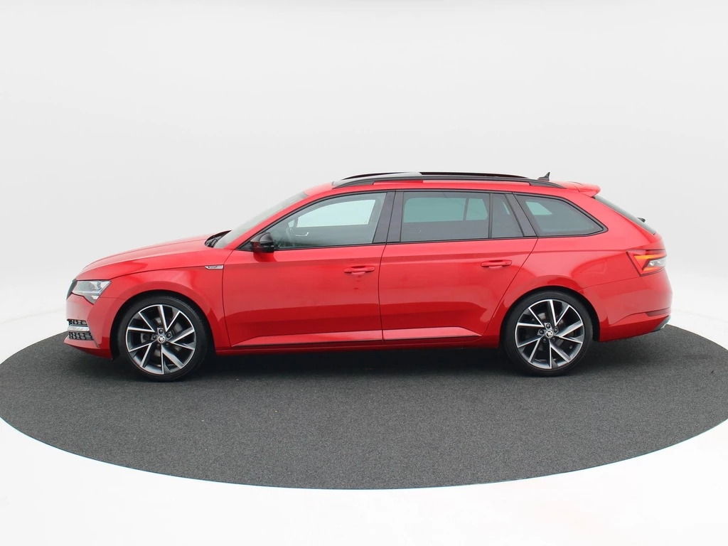 Škoda Superb – foto 2
