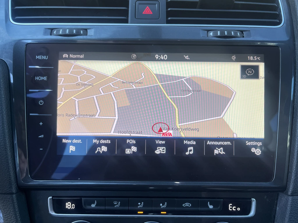 Volkswagen e-Golf – foto 26