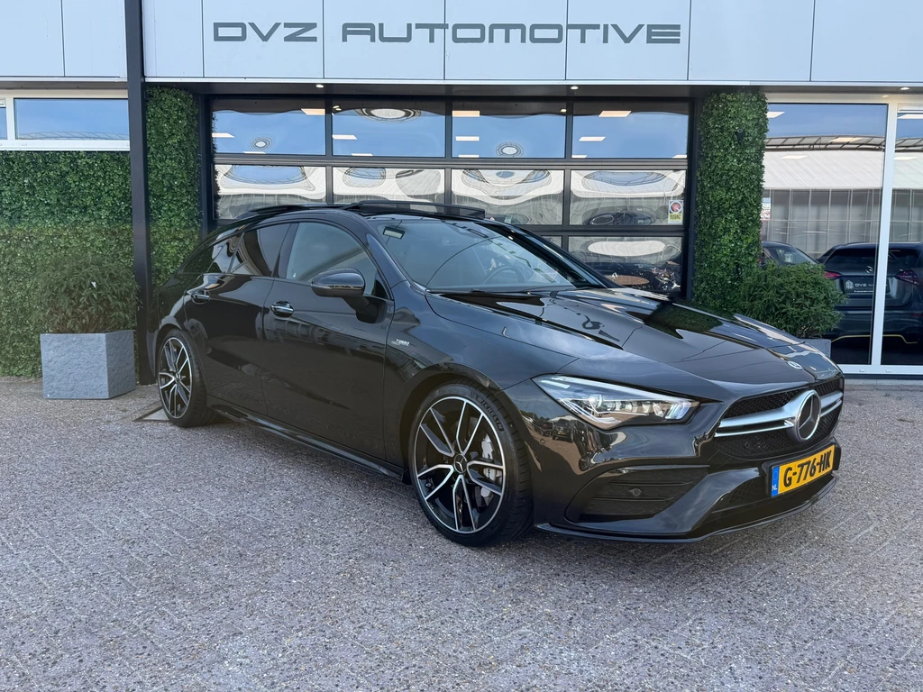 Mercedes-Benz CLA – foto 8