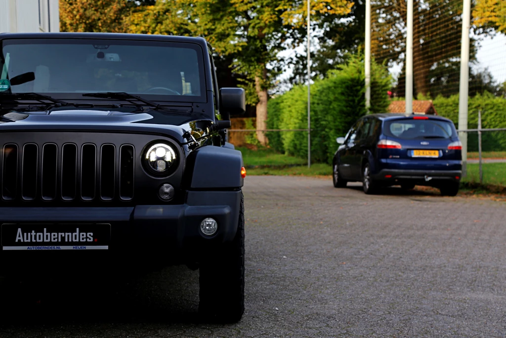 Jeep Wrangler – foto 19